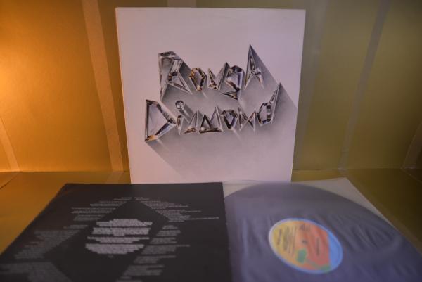 ROUGH DIAMOND - same