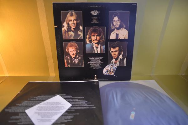 ROUGH DIAMOND - same