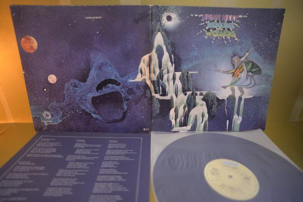 URIAH HEEP - Demons & Wizards