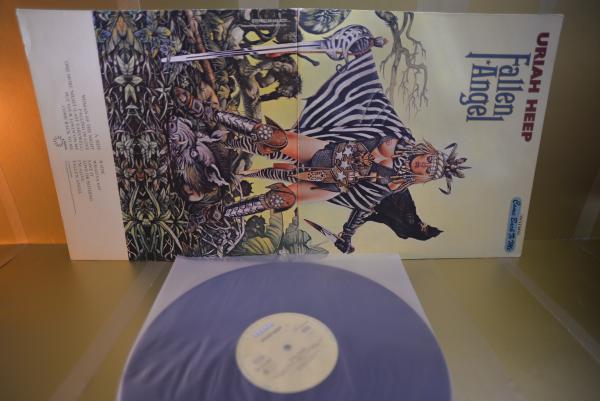 URIAH HEEP - Fallen Angel