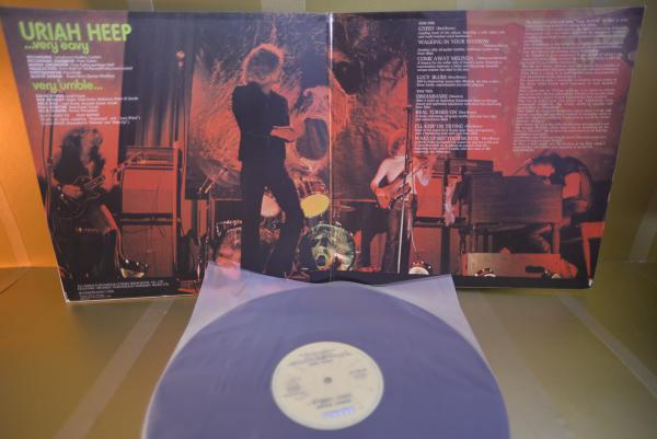 URIAH HEEP - very eavy