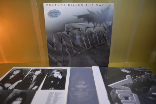 VICTORY - Culture killed the Native
