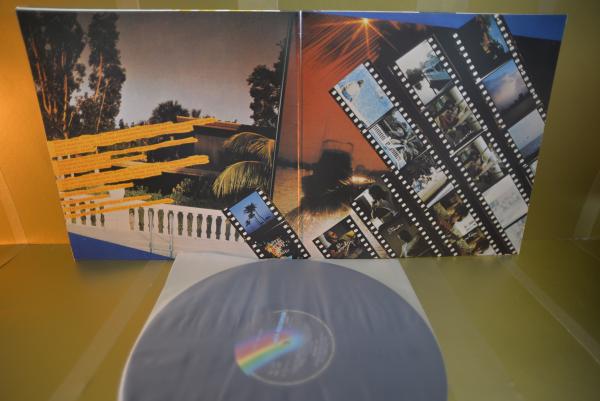 WISHBONE ASH - Front Page News